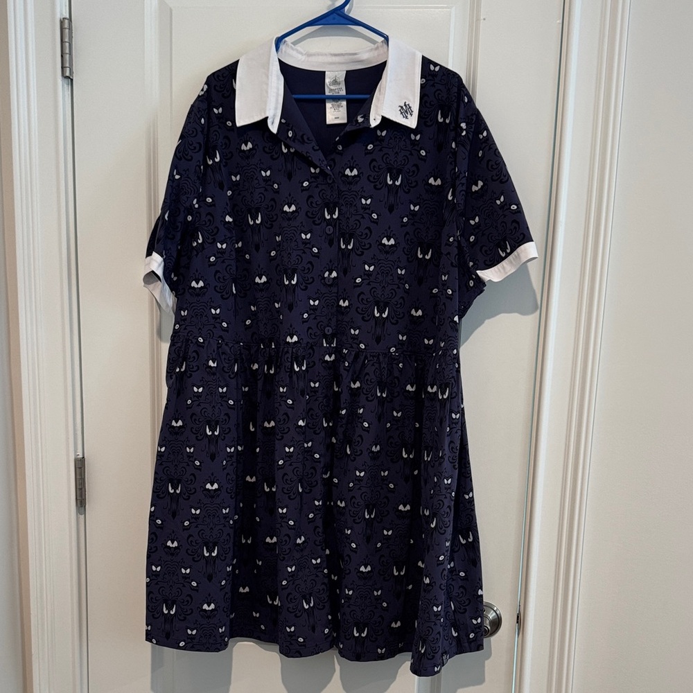 Disney Parks Haunted Mansion Dress